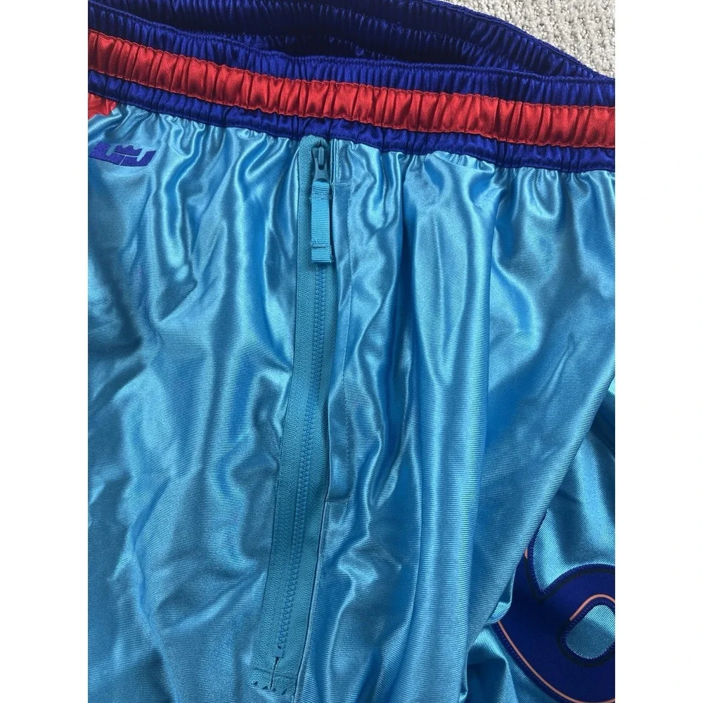Nike Space Jam New Legacy LeBron Shorts Mens Large‎ Dri-FIT Zip Pockets DJ3869